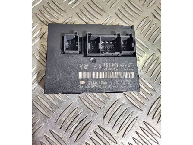 Блок комфорта 1K0959433BT, 00020000 Skoda Octavia Mk2 (1Z)