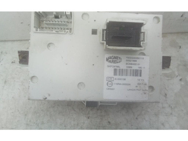 Zpětné zrcátko Alfa Romeo Giulietta 2013 940A3000