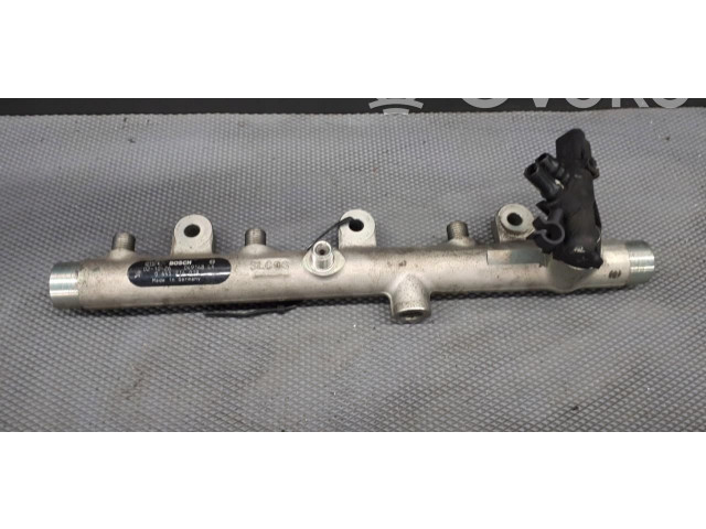 Магистральная трубка топлива 0445214019 Peugeot 206+