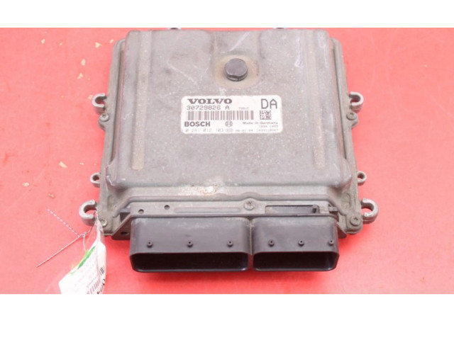 Блок управления двигателем Блок управления 30729826A, 30729826A   Volvo V70