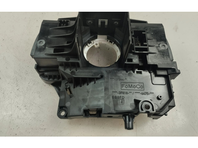 Подушка безопасности водителя KT1T-3F944-AB   Ford Transit -  Tourneo Connect