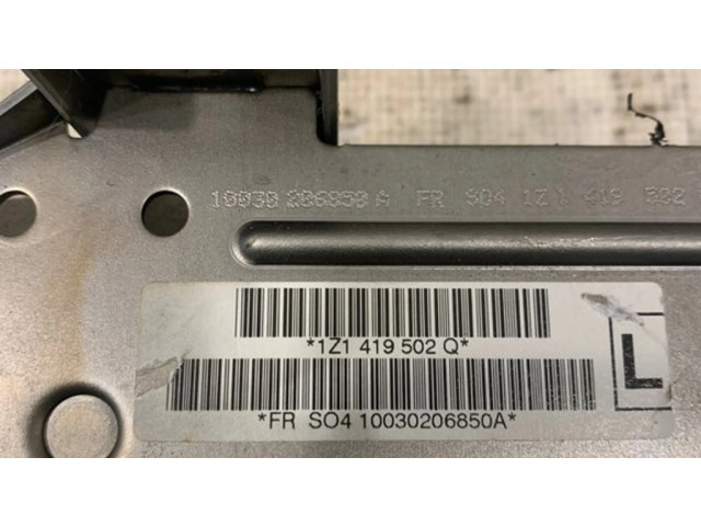 Рулевая рейка 1Z1419502C, 10030286850A Skoda Superb B6 (3T) 2008 - 2015 года