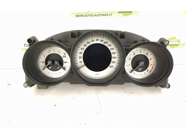 Přístrojová deska Mercedes-Benz CLS C218 X218 2014 DALISID817, A2189006904