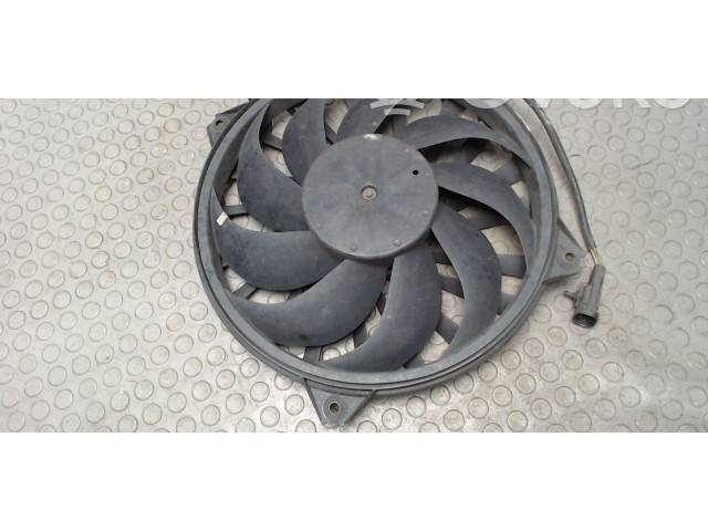 Вентилятор радиатора     9635466180, NICHTZUTREFFEND    Citroen C8 