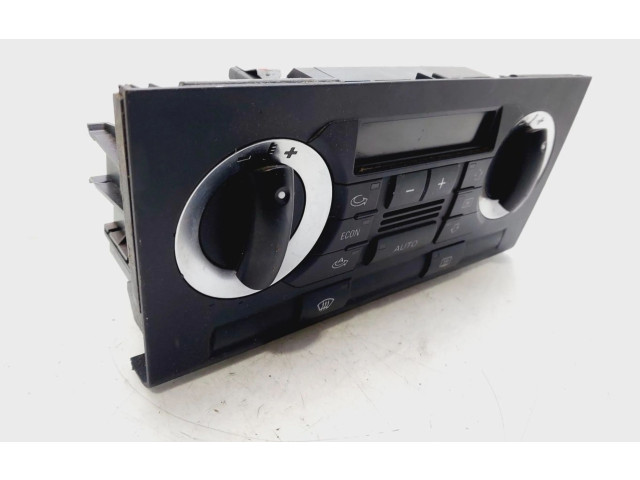 Блок управления климат-контролем 8P0820043H Audi A3 S3 A3 Sportback 8P