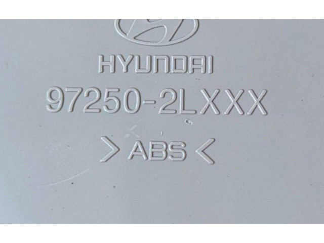 Блок управления климат-контролем 97250-2LXXX Hyundai i30