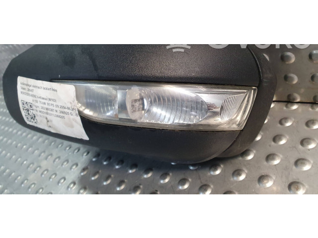 Зеркало электрическое        Mercedes-Benz A W169  2004 - 2012 года   