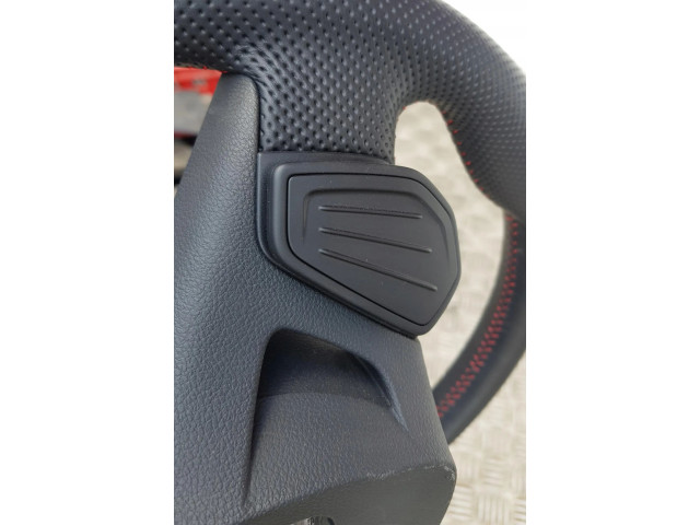 Руль Skoda Octavia Mk4 2019 - года 5E3419093AR