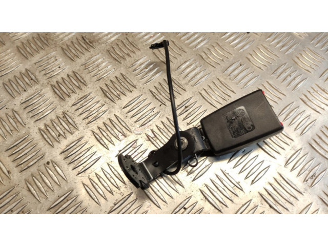 Задняя поясная пряжка