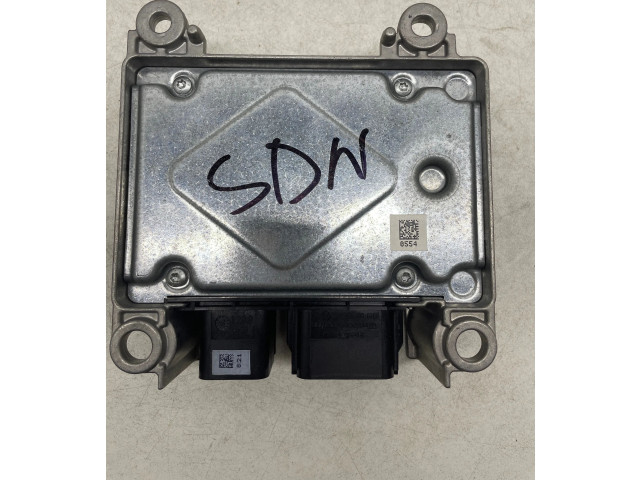 Блок подушек безопасности BP4K57K30C, 0285001554 Mazda 3 I