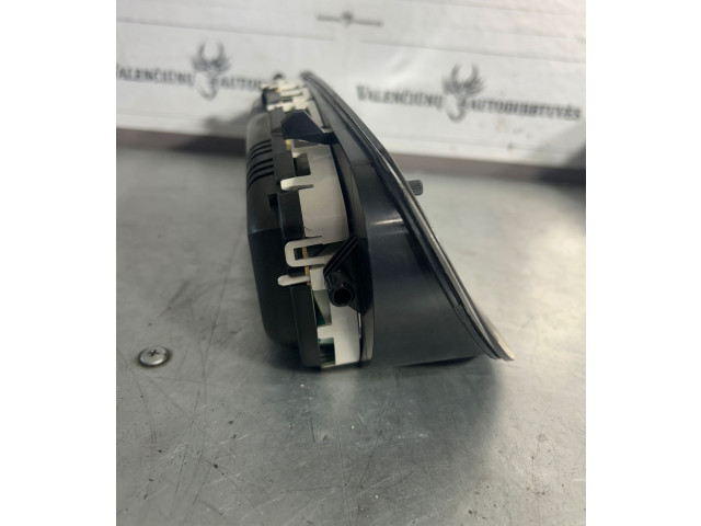 Панель приборов 9655608780, 603088000C0   Citroen C5       