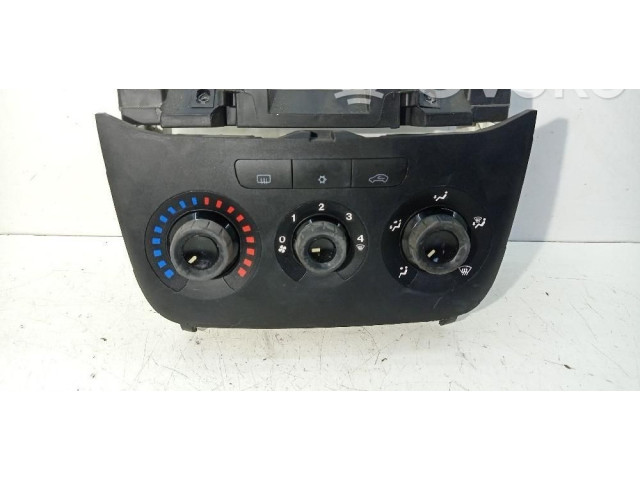 Блок управления климат-контролем 735523091   Fiat Punto Evo