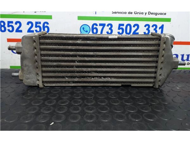 Интеркулер KIA Rio