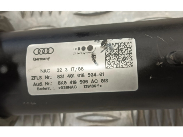 Рулевая рейка 8K0419506AC, 8K0905852D Audi A4 Allroad - года