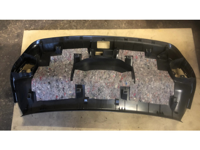 Отделка задней крышки