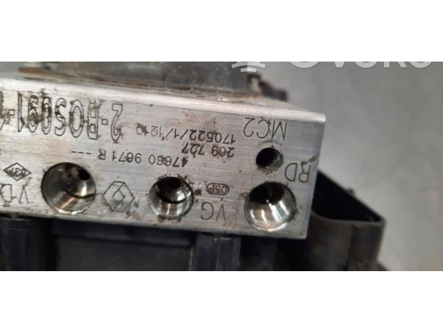 Блок АБС 476609671R Dacia Duster - года