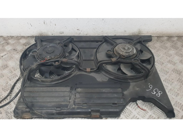Комплект вентиляторов 8A0121207A Audi 80 90 S2 B4 1.9