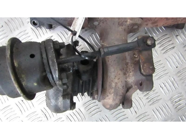 Turbodmychadlo Турбина 90573533, 454229-2 Opel Sintra 2.2