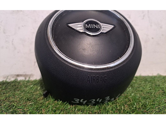 Подушка безопасности водителя 32309462208, 32309462208   Mini One - Cooper F56 F55