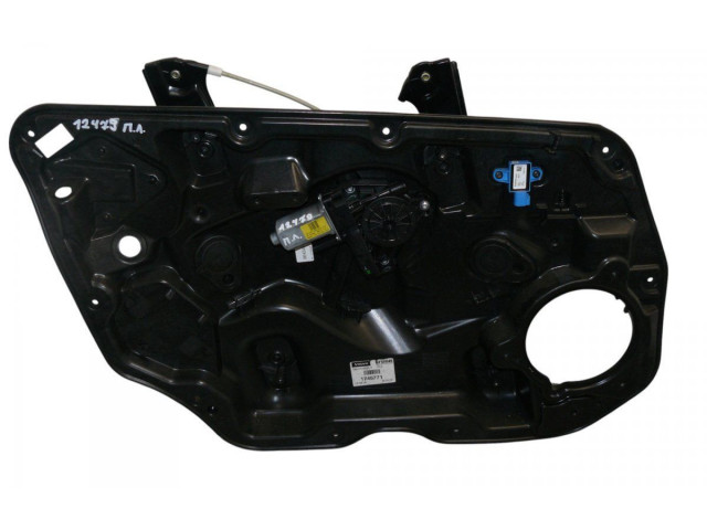 Передний комплект электрического механизма для подъема окна 30753327   Volvo XC60   