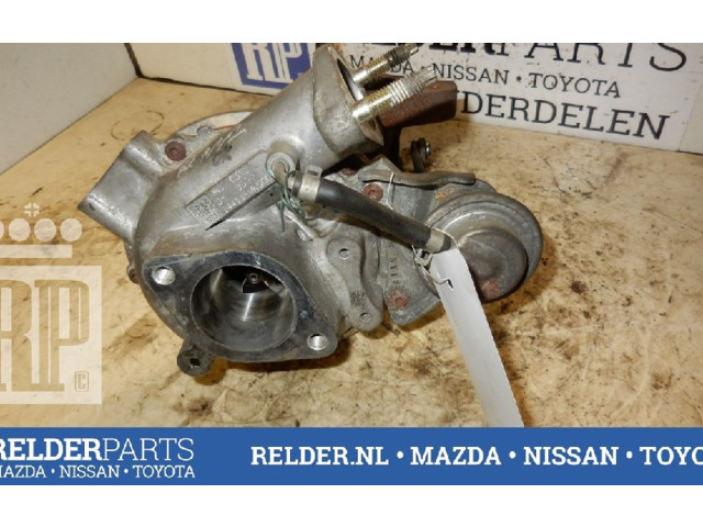 Turbodmychadlo Турбина 14411VK500, 14411VK500 Nissan Navara D22 TD25i