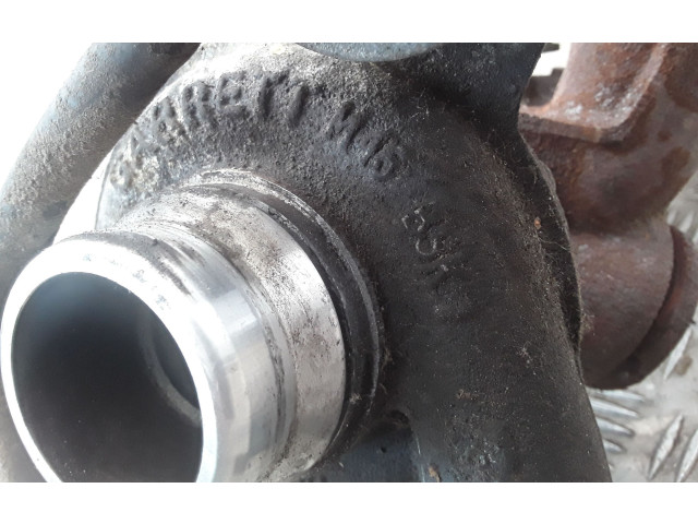 Turbodmychadlo Турбина XS4Q6K682DC, XS4Q6K682 Ford Focus 1.8