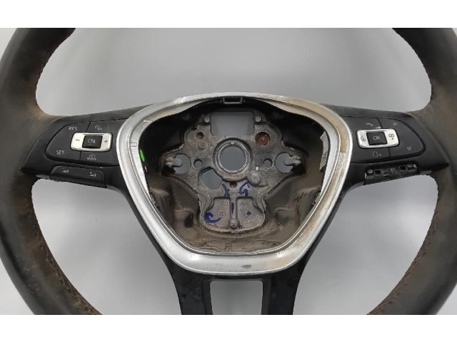 Руль Volkswagen Golf VII 2013 - 2019 года 5g0419091