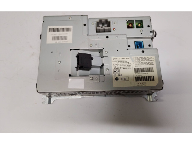 Дисплей    9X23-10E889-AB   Jaguar XF