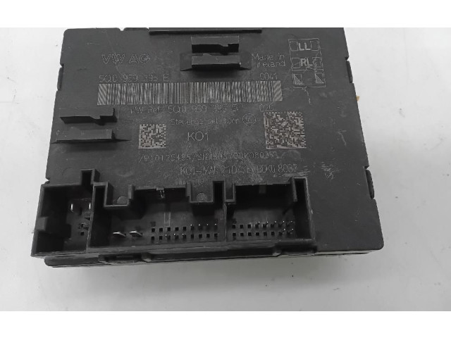 Блок управления 5Q0959395E   Audi A3 S3 8V