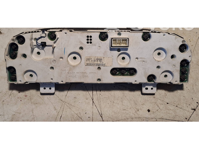 Панель приборов 56042943AI, 58994E Jeep Grand Cherokee (WJ)