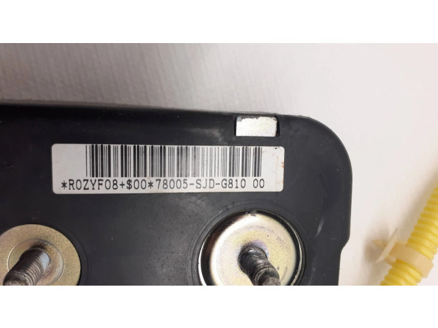 Подушка безопасности в сиденье 78005SJDG810   Honda FR-V