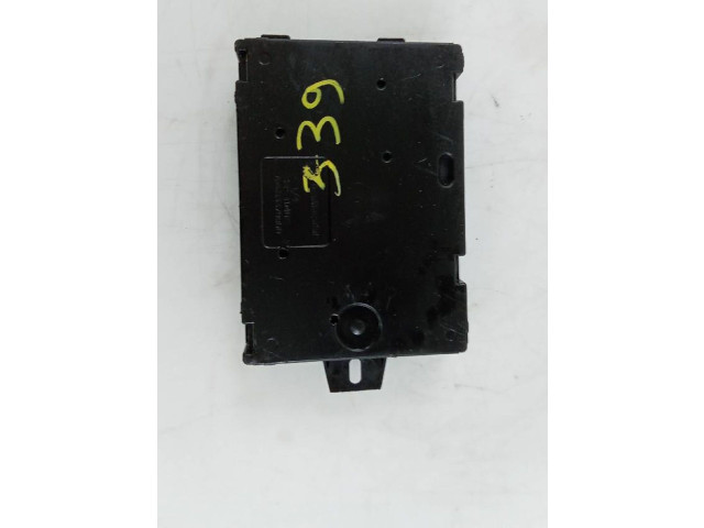 Блок управления 284B10447R Dacia Lodgy