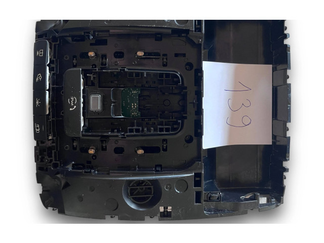 Блок комфорта NR139, A0009002319 Mercedes-Benz GLB x247