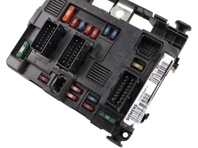 Блок предохранителей 9643498980, T118470002E Citroen C4 I