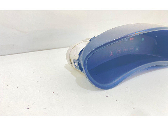 Блок управления климат-контролем 96497743, 96497743 Chevrolet Matiz