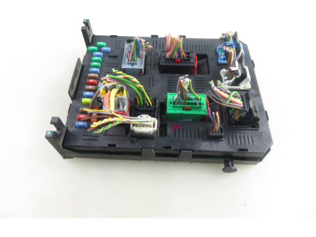 Блок комфорта 9663510180, 9663510180   Citroen C4 Grand Picasso   