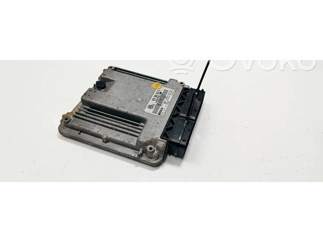 Блок управления двигателем Блок управления 070906016B   Volkswagen Phaeton