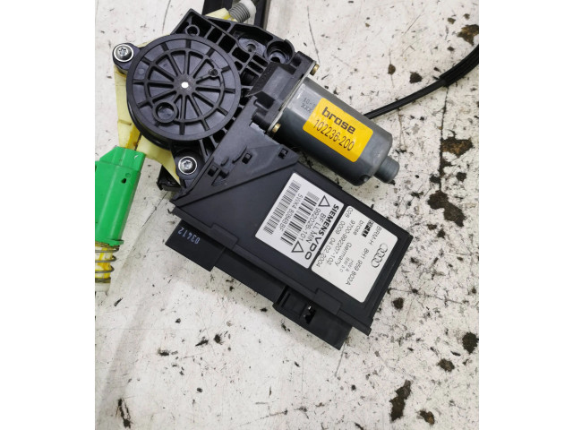 Шатун 8H1959802A, 992026101 Audi A4 S4 B6 8E 8H