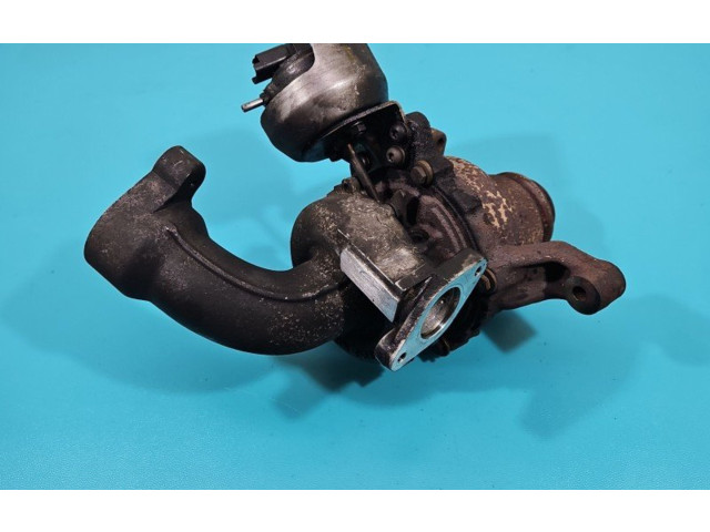  Турбина Citroen C5  783248-4, IMPRK1370441         