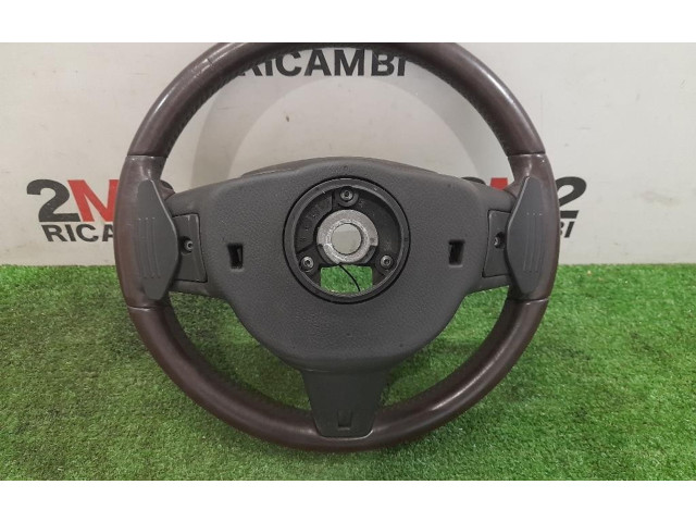 Руль Jaguar XF X250 2007 - 2015 года 8X23ABAMS, 8X23ABAMS