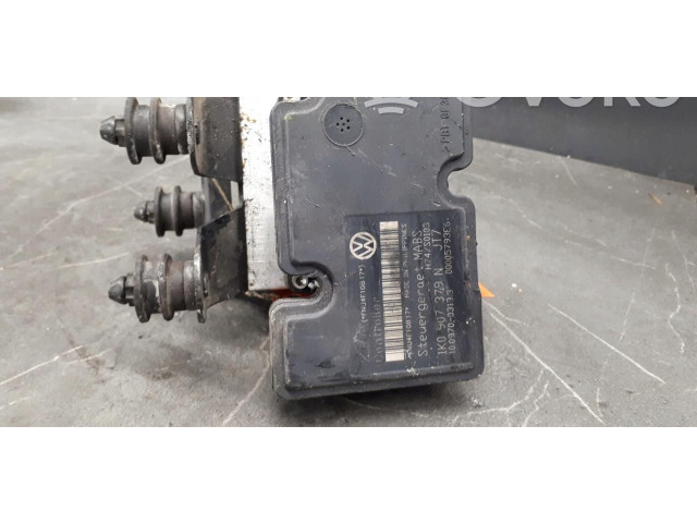 Блок АБС 1k0614117f Audi A3 S3 8P 2003 - 2012 года