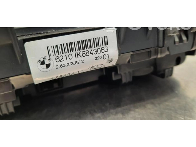 Přístrojová deska BMW 2 F46 2017 62106843053