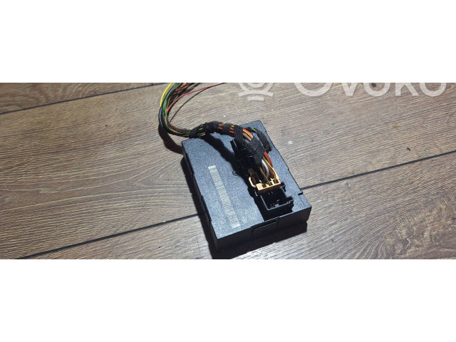 Блок комфорта 8p0959433b   Audi A3 S3 8L   