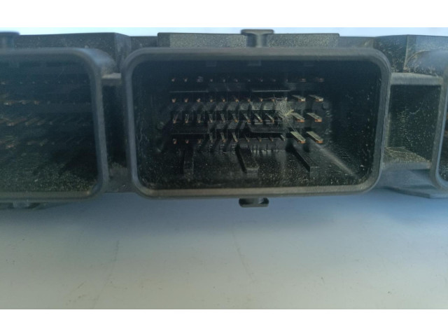 Řídící jednotka 9661204380 Citroen C4 I