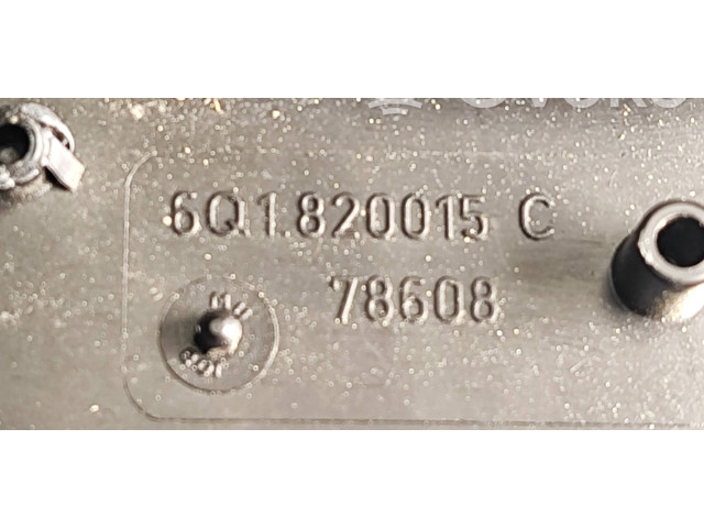 Вентилятор печки 6Q1820015C, 78608 Audi A2