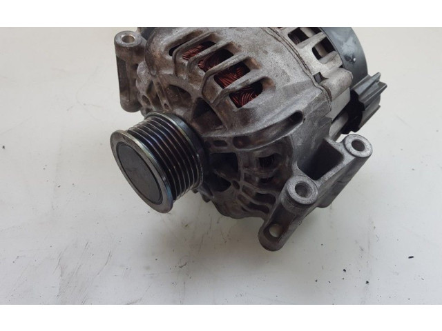 Генератор 06L903027, 06L903027X Audi Q5 SQ5