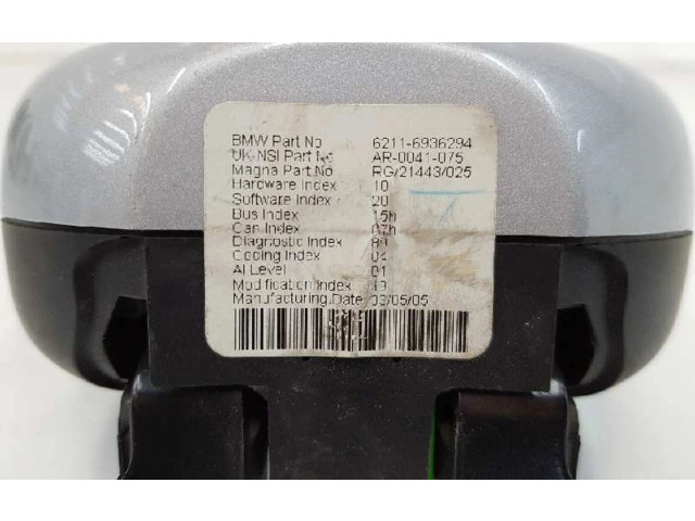 Панель приборов 62116936294 Mini One - Cooper F56 F55