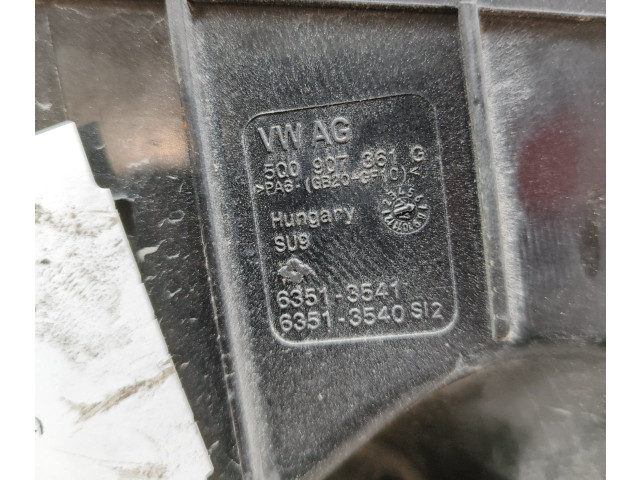 Блок предохранителей 5Q0907361G Volkswagen Golf VII