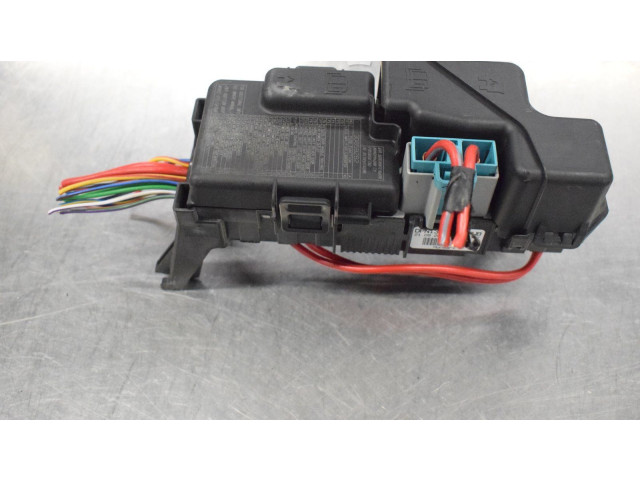 Блок предохранителей    Volvo V70    