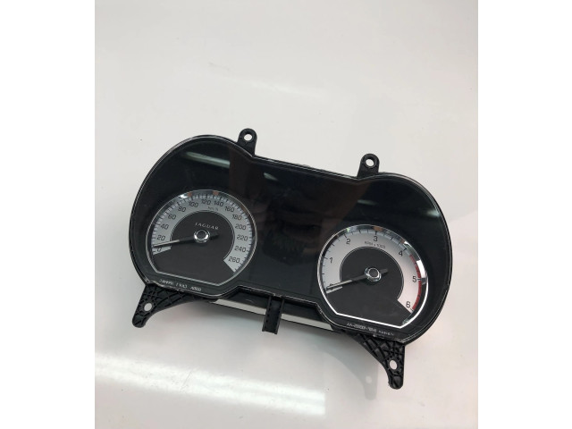 Панель приборов 8X2310849KE Jaguar XF X250